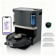 Shark PowerDetect NeverTouch Pro – 2-in-1 Saug- & Wischroboter